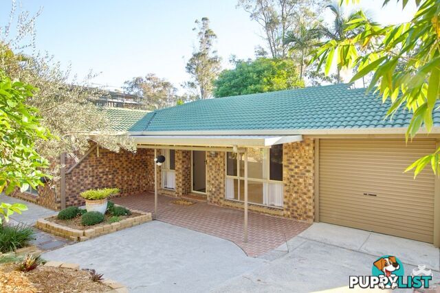 25 Dove Tree Crescent Sinnamon Park QLD 4073