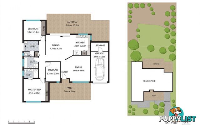25 Dove Tree Crescent Sinnamon Park QLD 4073