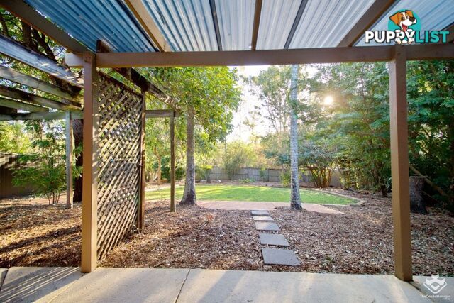 25 Dove Tree Crescent Sinnamon Park QLD 4073