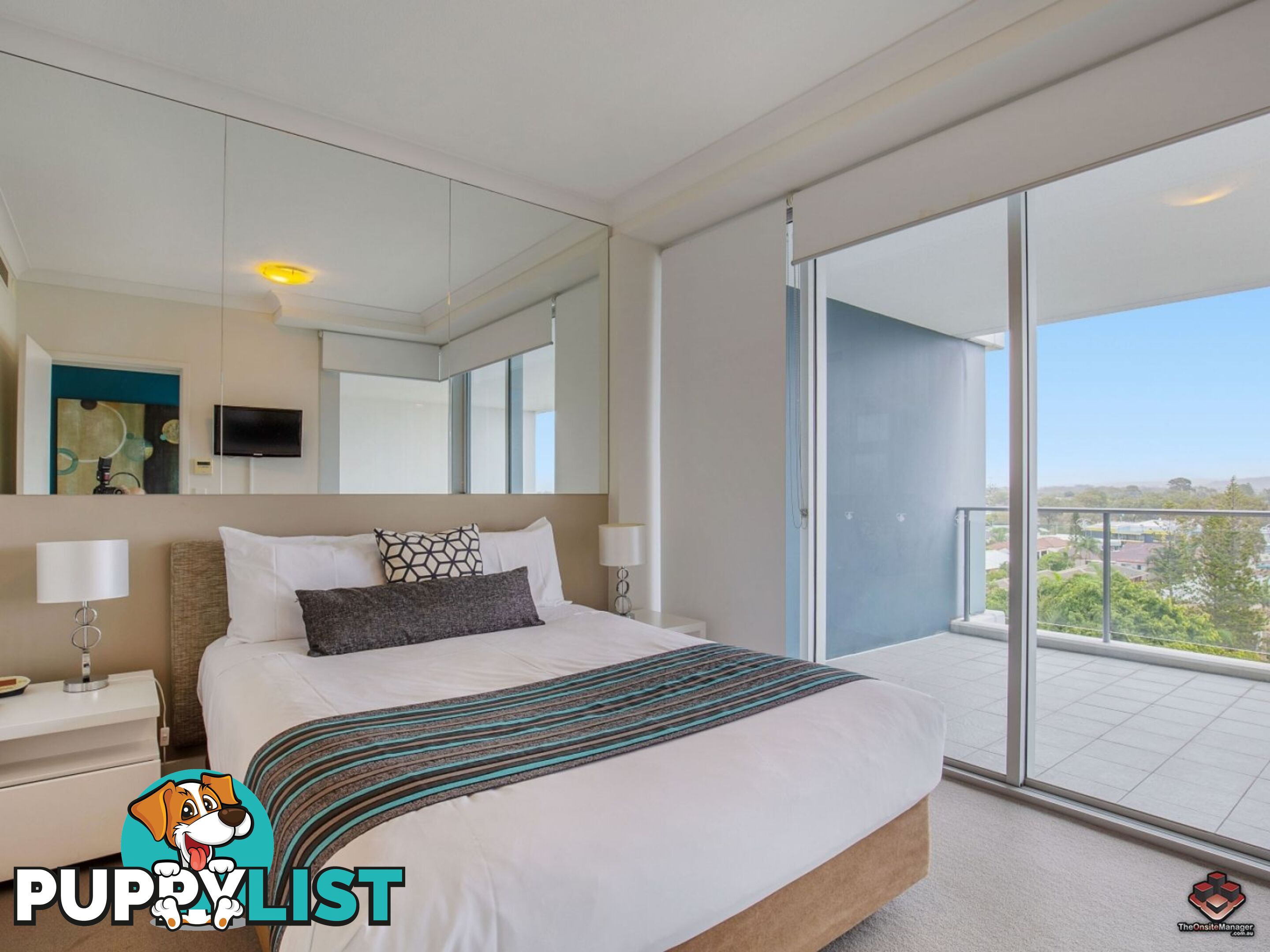 708/ 430 Marine Parade Biggera Waters QLD 4216