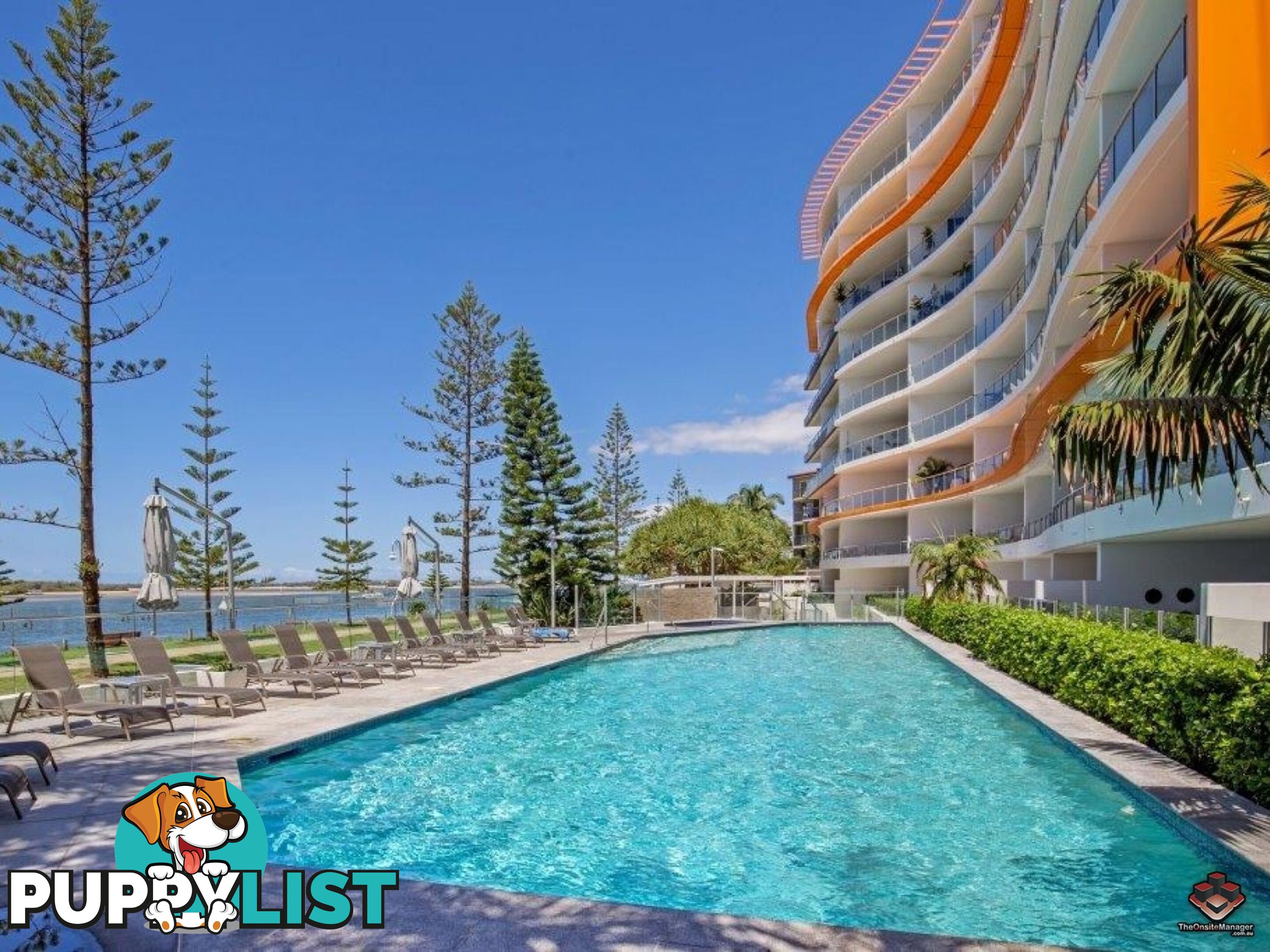 708/ 430 Marine Parade Biggera Waters QLD 4216