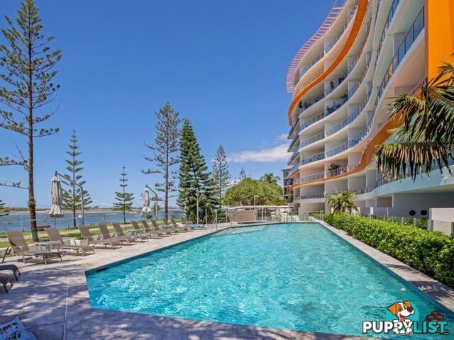 708/ 430 Marine Parade Biggera Waters QLD 4216