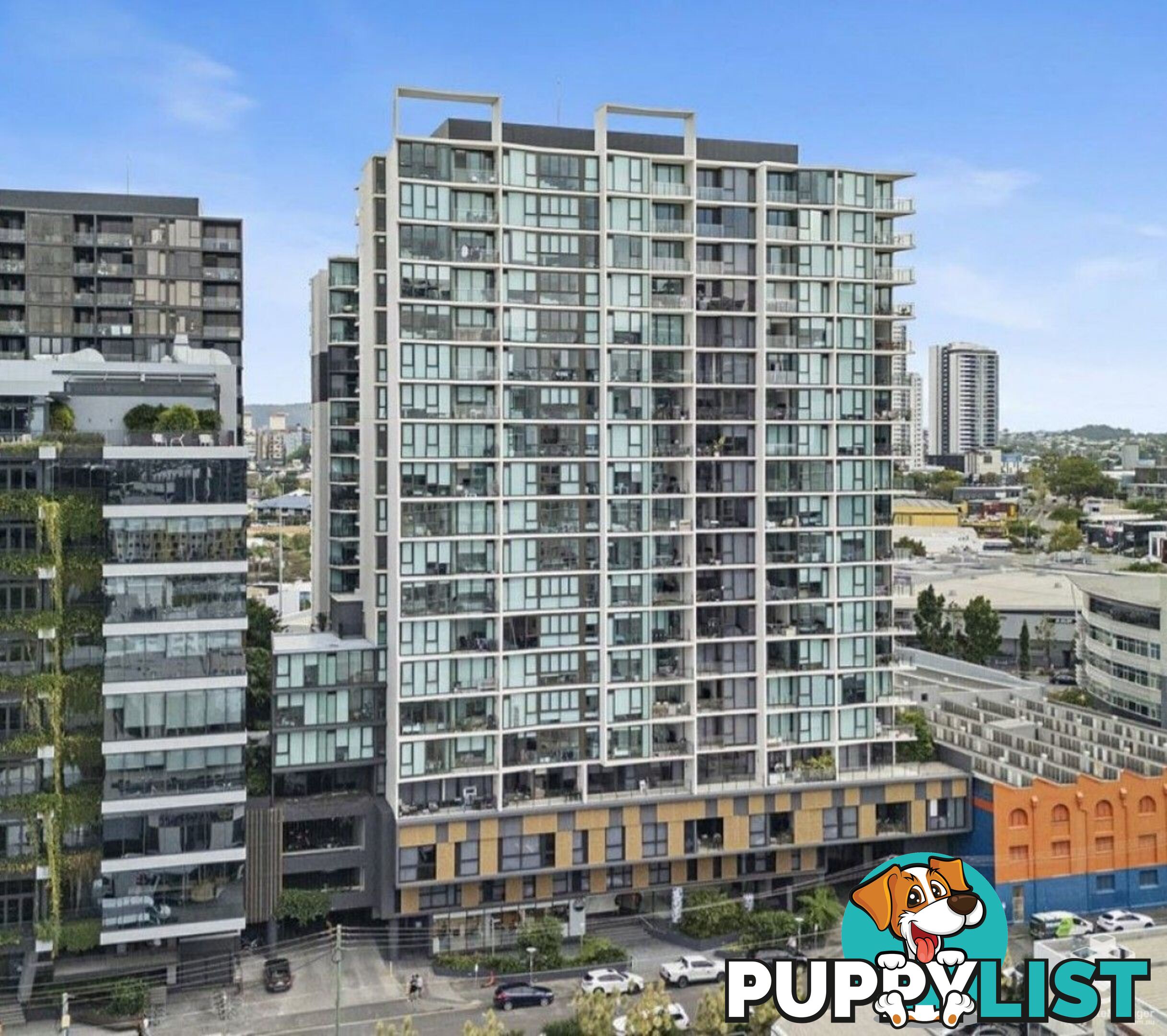 31209/24 Stratton Street Newstead QLD 4006
