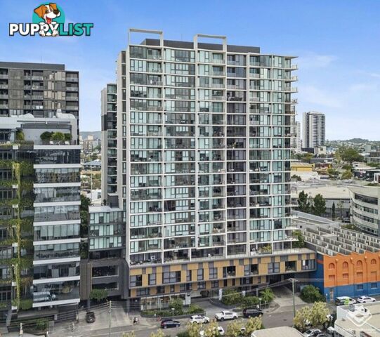 31209/24 Stratton Street Newstead QLD 4006