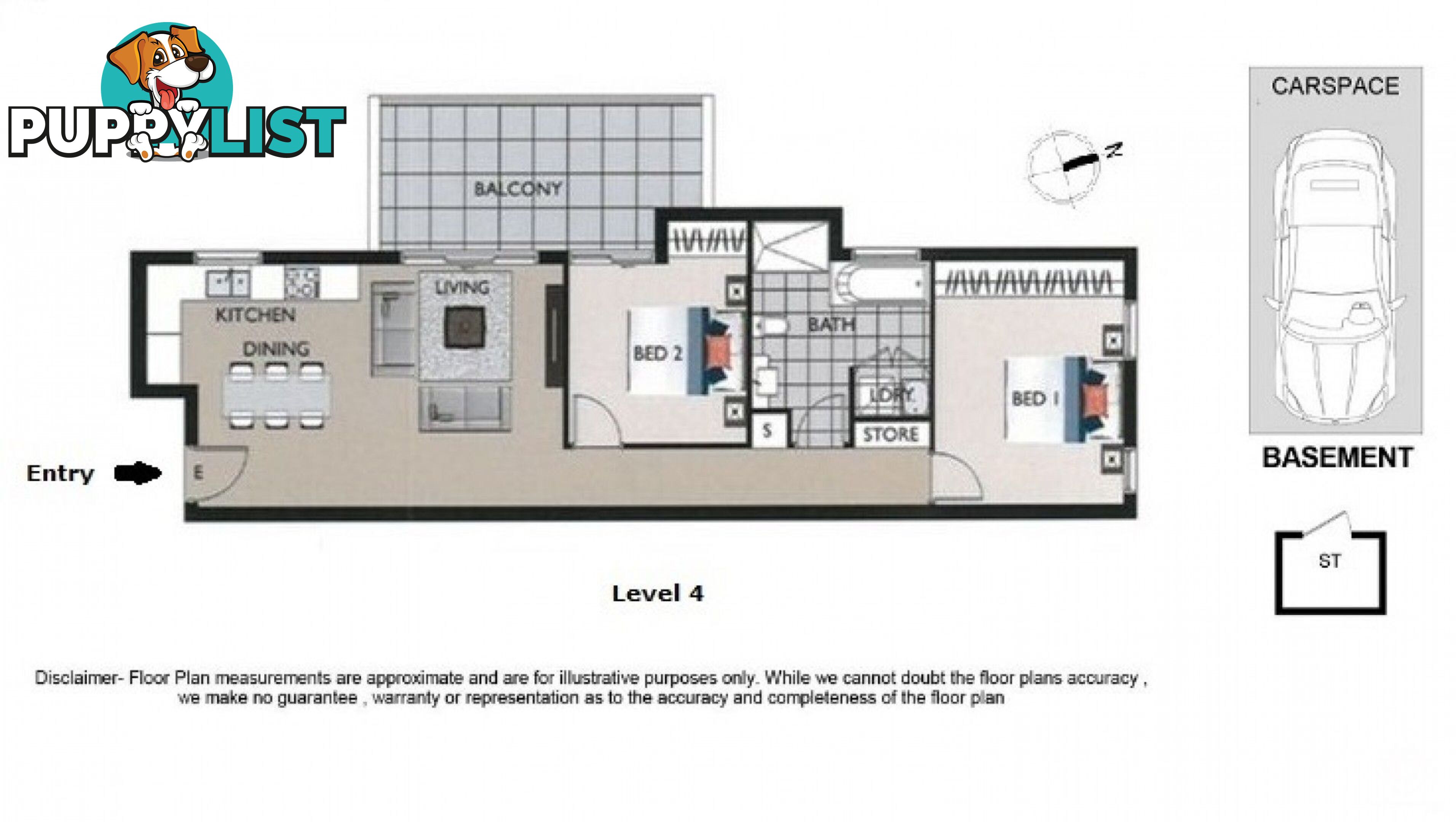 23/139 Jersey st Asquith NSW 2077
