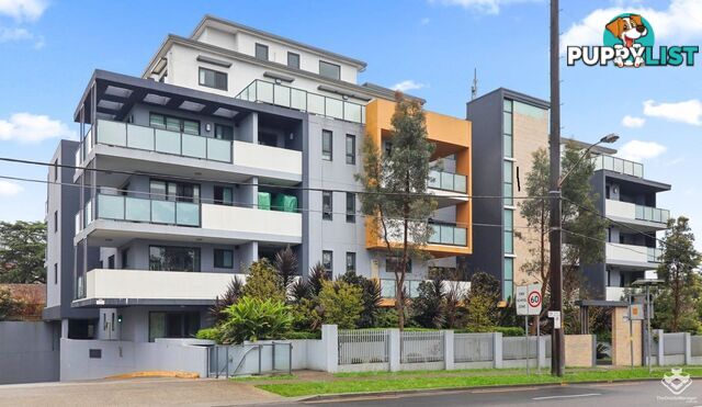 23/139 Jersey st Asquith NSW 2077