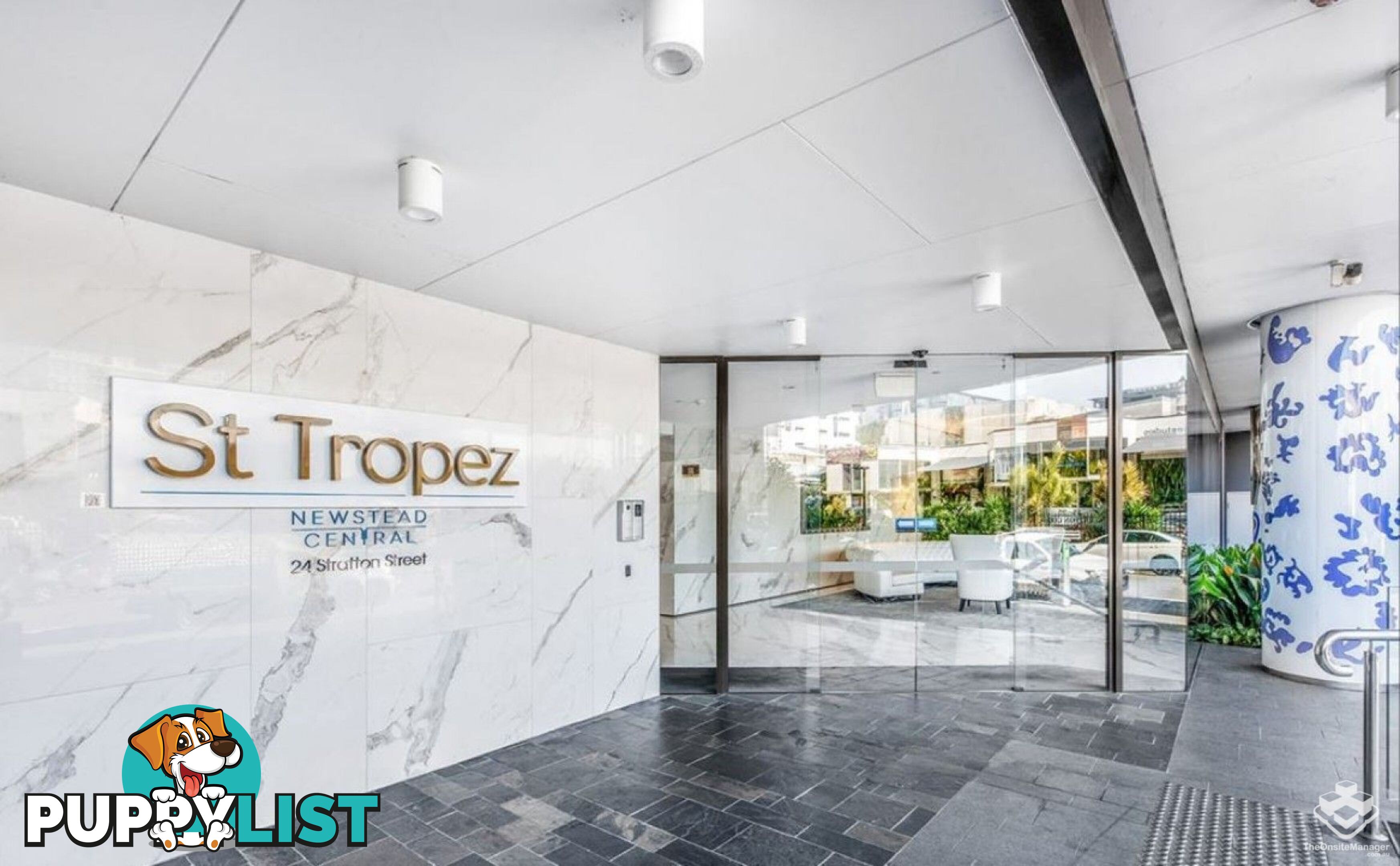 31811/24 Stratton Street Newstead QLD 4006