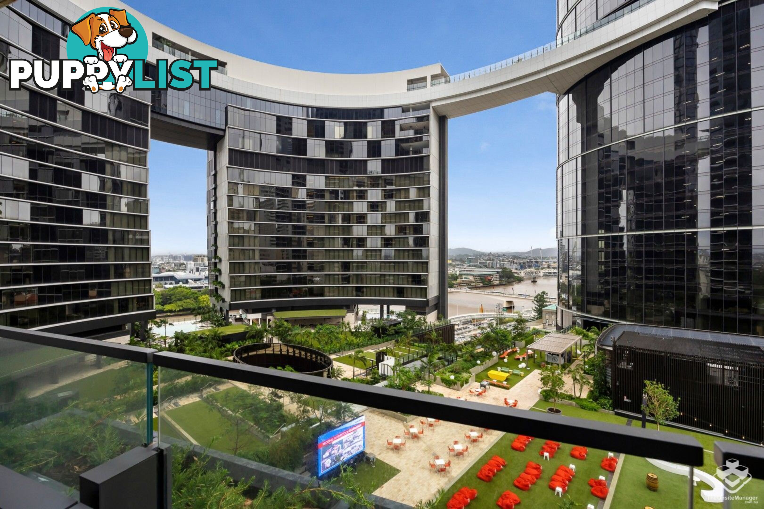 1109/8 Margaret Street Brisbane City QLD 4000