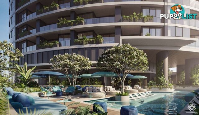 1109/8 Margaret Street Brisbane City QLD 4000