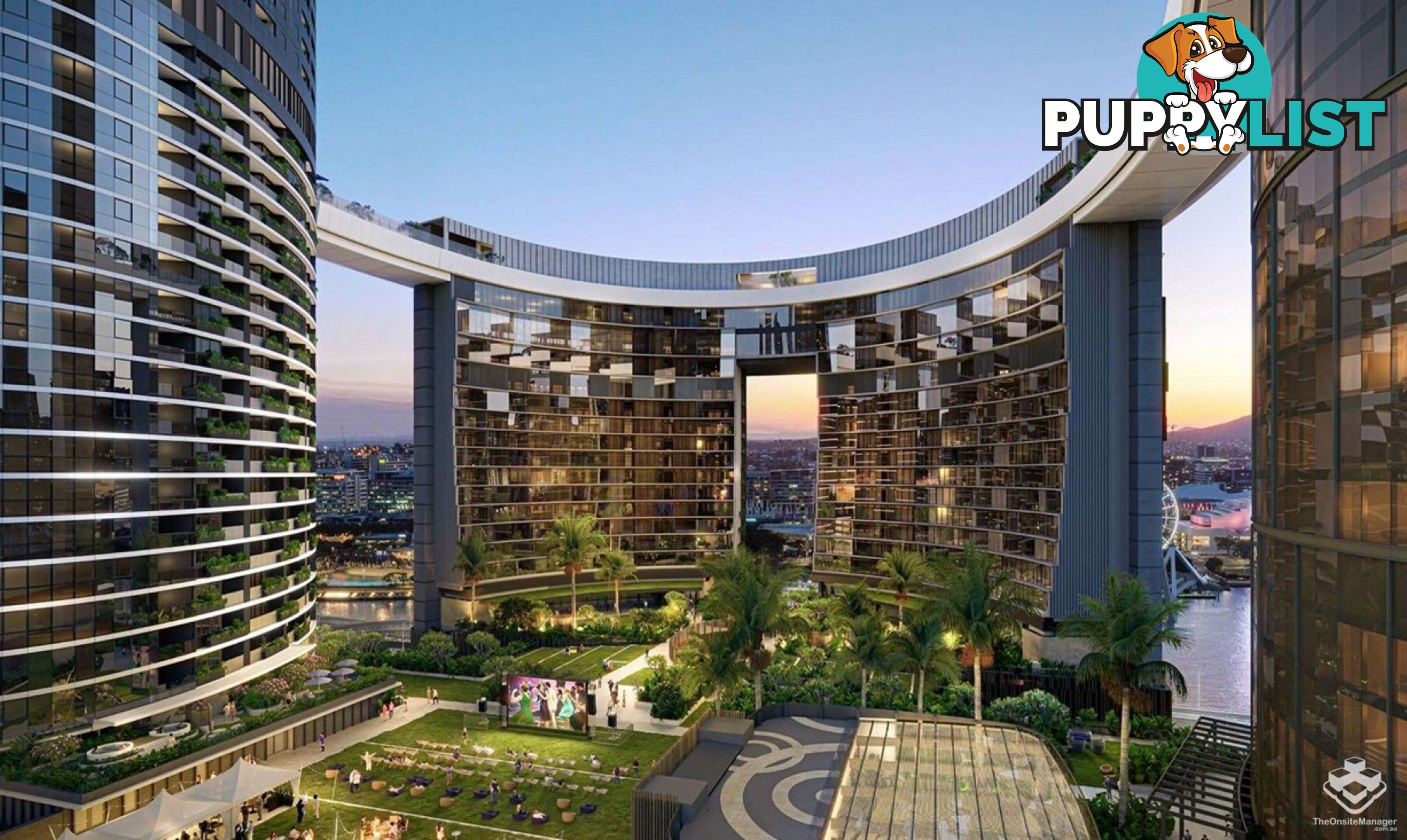 1109/8 Margaret Street Brisbane City QLD 4000
