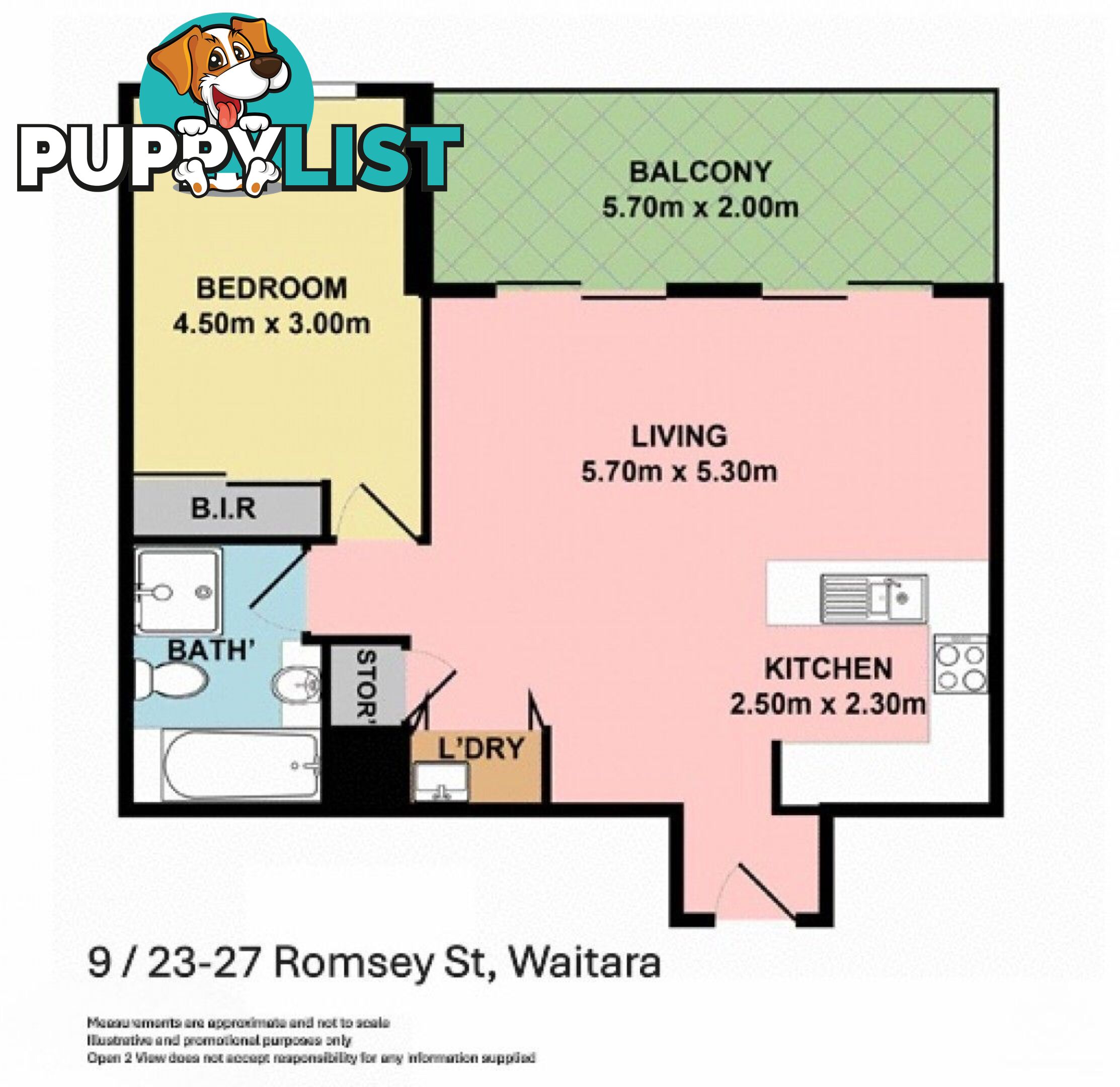 9/23-27 Romsey Street Waitara NSW 2077
