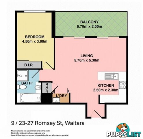 9/23-27 Romsey Street Waitara NSW 2077