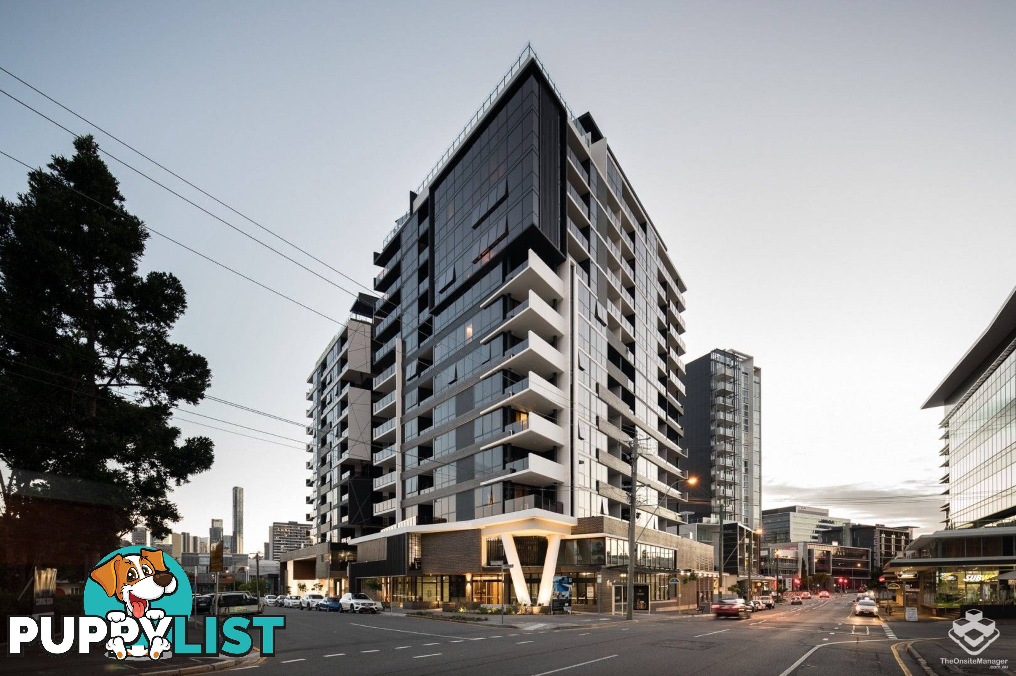 003 / 27 Commercial Road Newstead QLD 4006