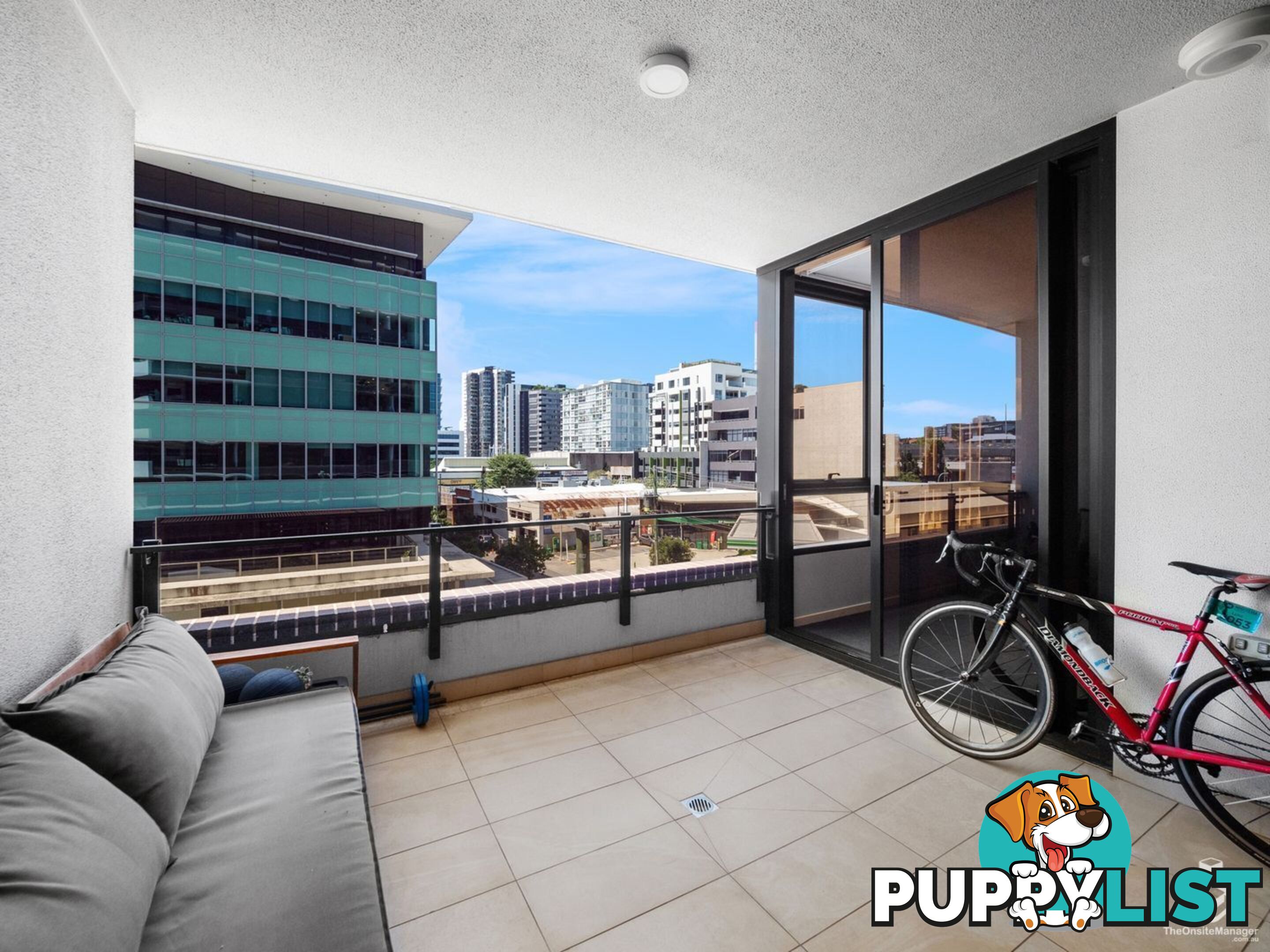 003 / 27 Commercial Road Newstead QLD 4006