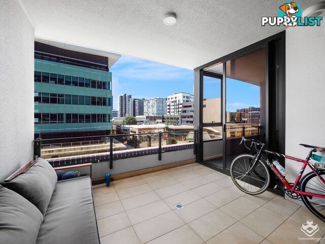 003 / 27 Commercial Road Newstead QLD 4006