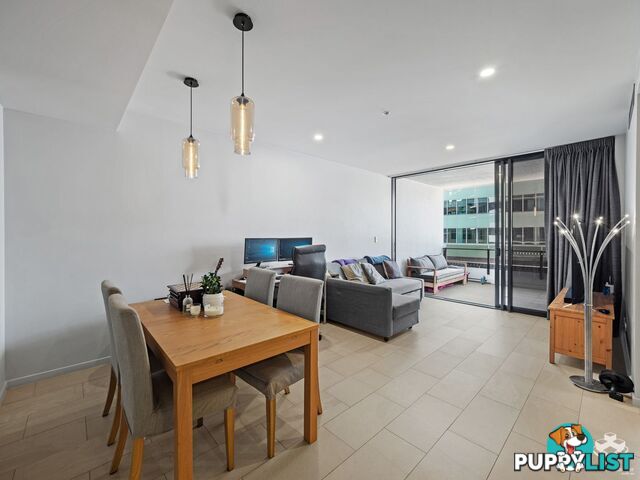 003 / 27 Commercial Road Newstead QLD 4006