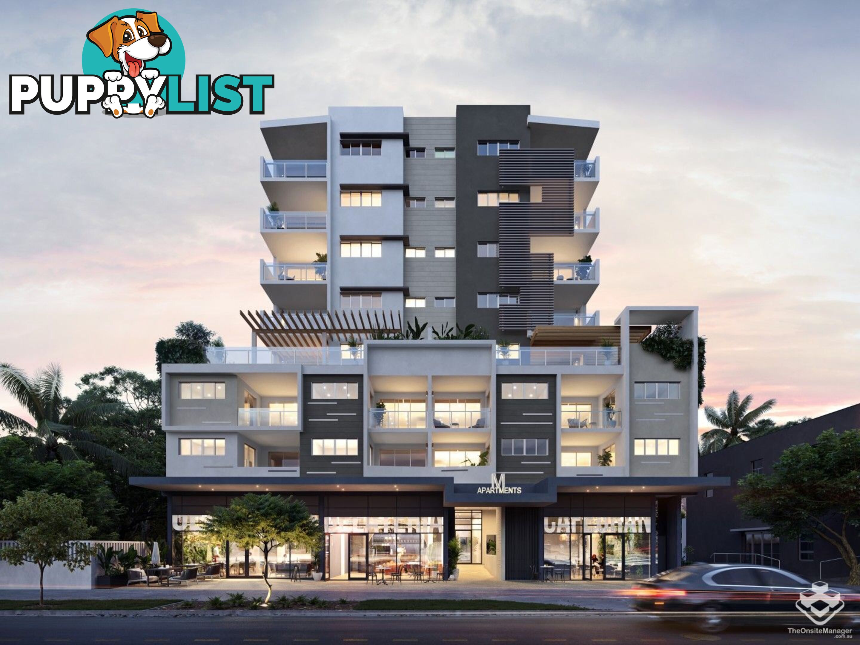 ID:21155899 705 Main Street Kangaroo Point QLD 4169