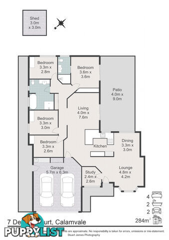 7 Dewick Court Calamvale QLD 4116