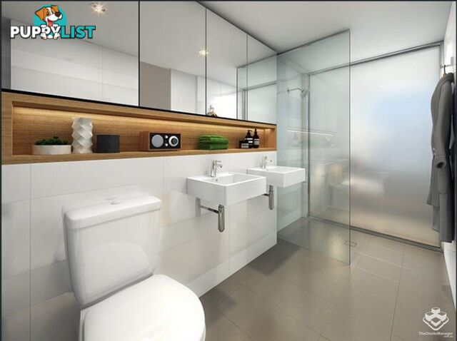 205/113 Commercial Teneriffe QLD 4005