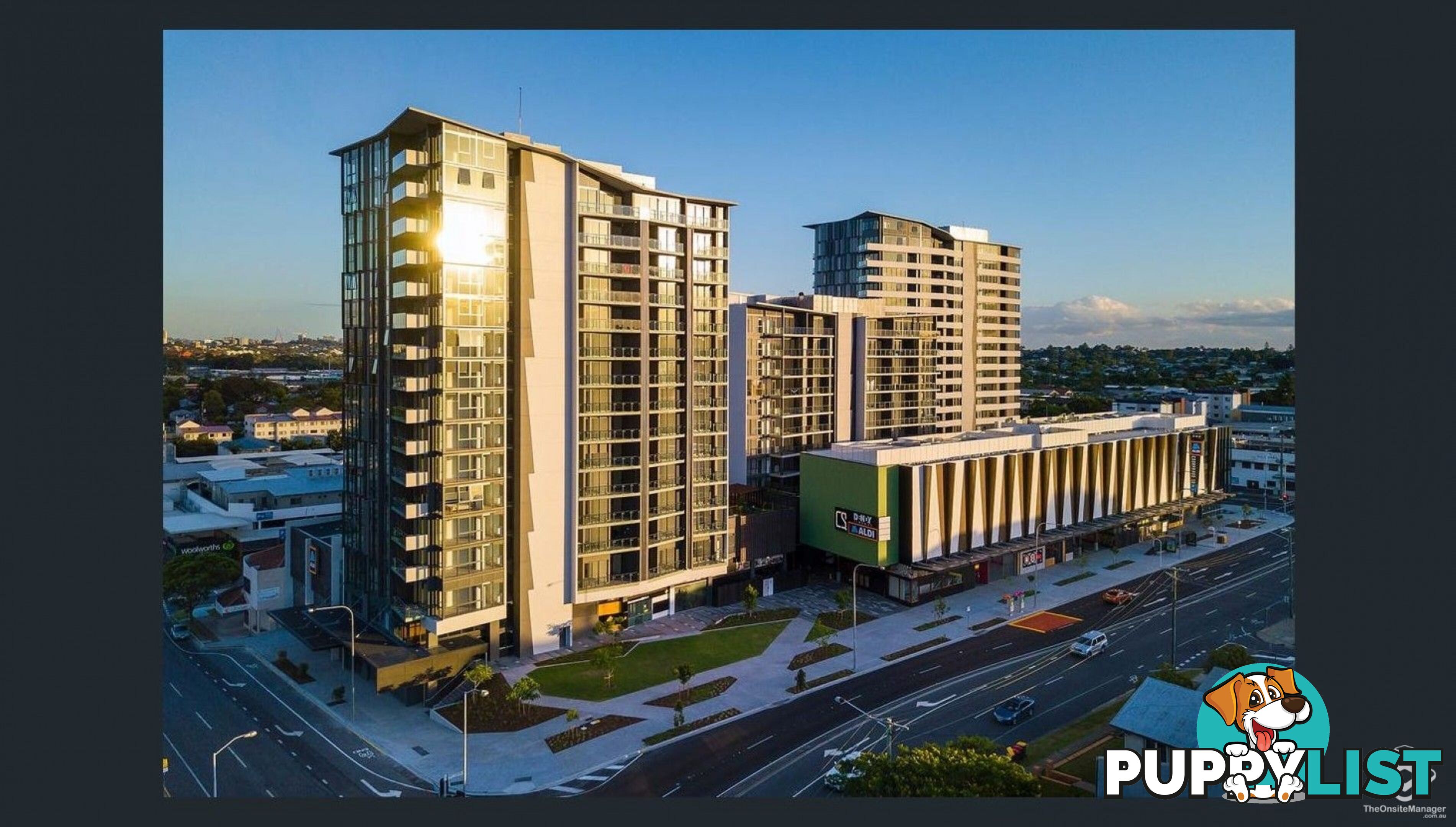 30805/300 Old Cleveland Road Coorparoo QLD 4151
