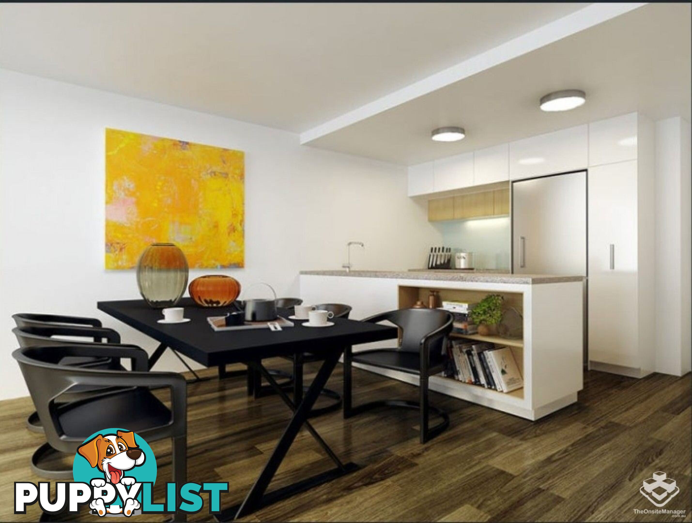 205/113 Commercial Teneriffe QLD 4005