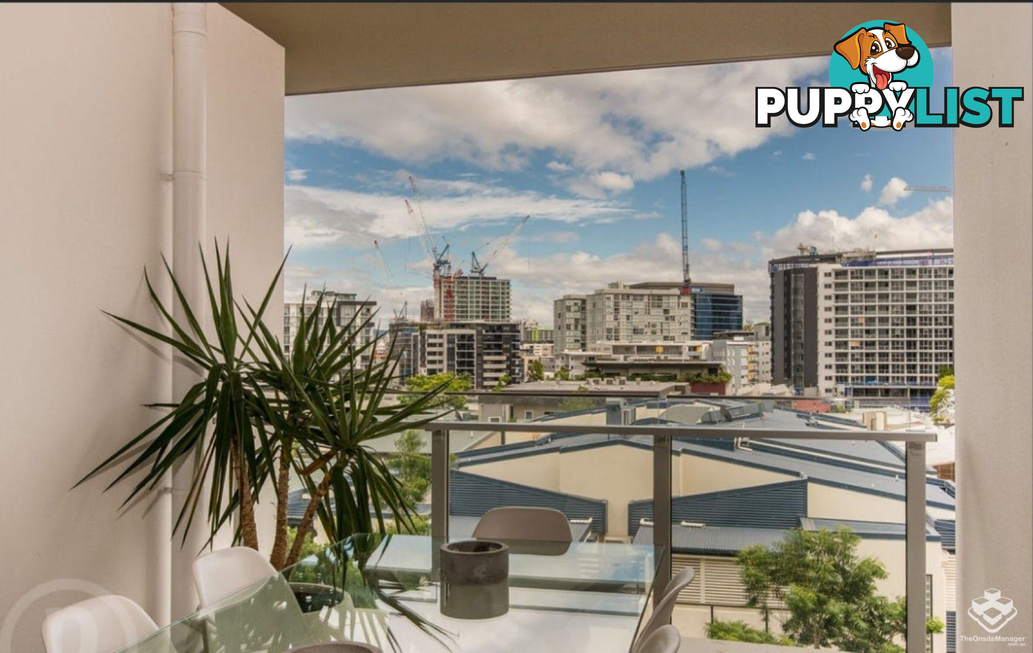 607/113 Commercial Road Teneriffe QLD 4005