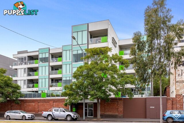 107/64 Macaulay Road North Melbourne VIC 3051