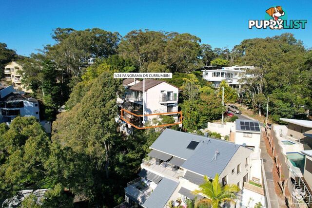 1/24 Panorama Drive Currumbin QLD 4223