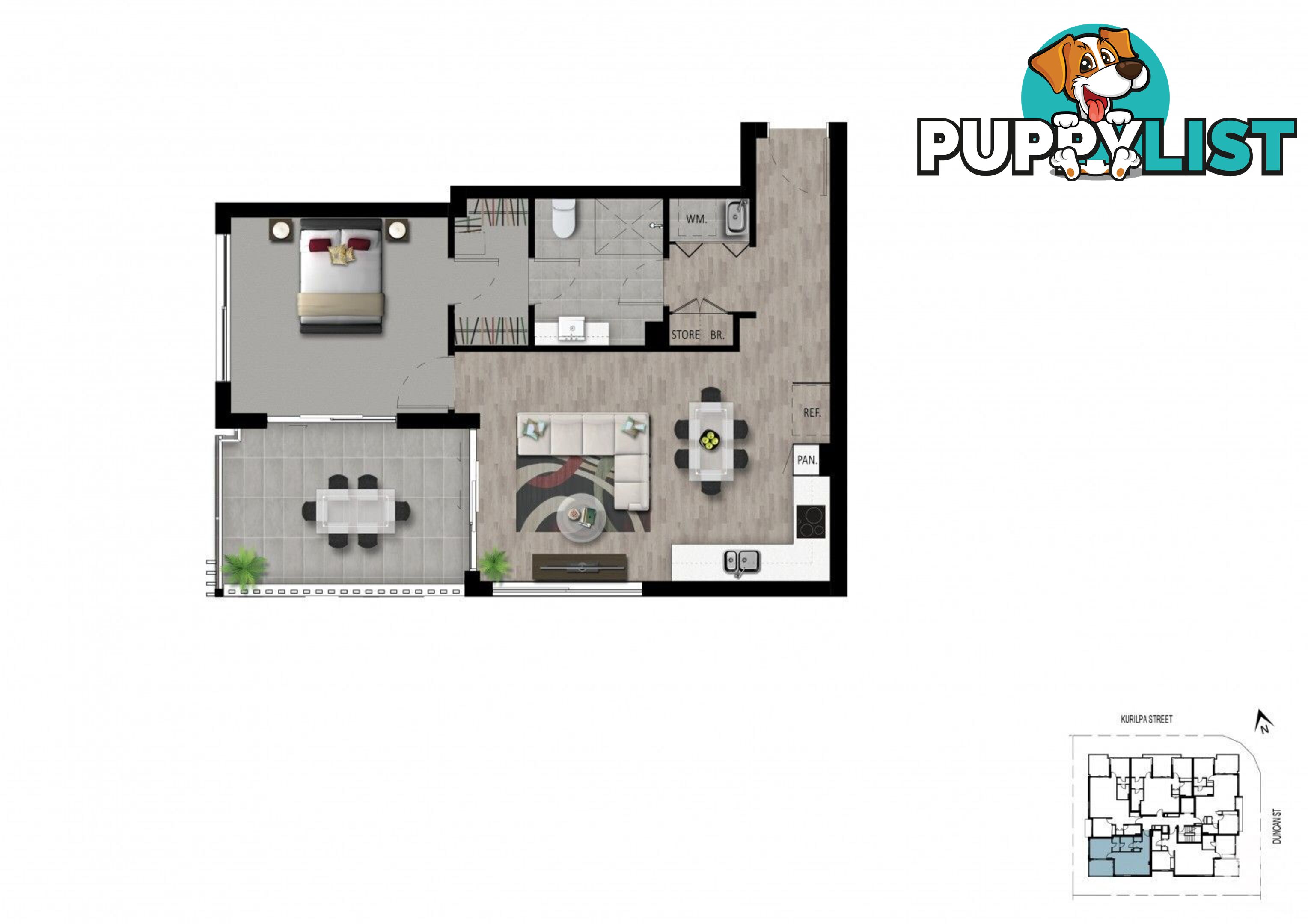 ID:21153732 15 Duncan Street West End QLD 4101