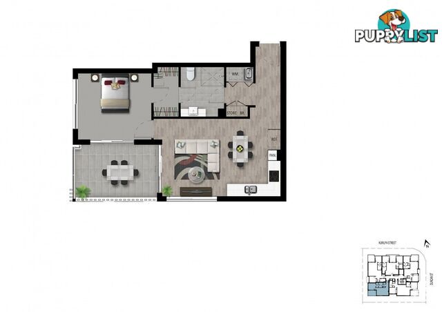 ID:21153732 15 Duncan Street West End QLD 4101