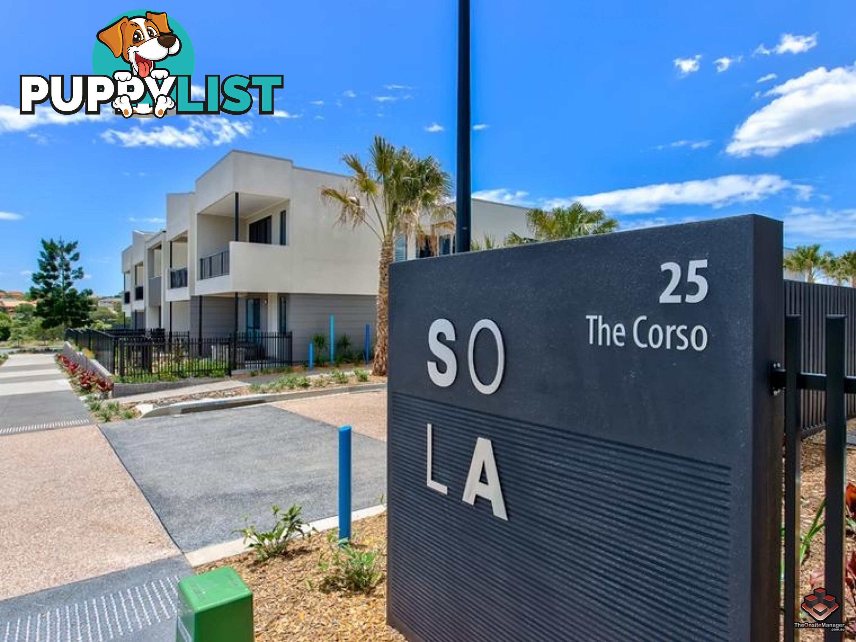 57/25 The Corso North Lakes qld 4509