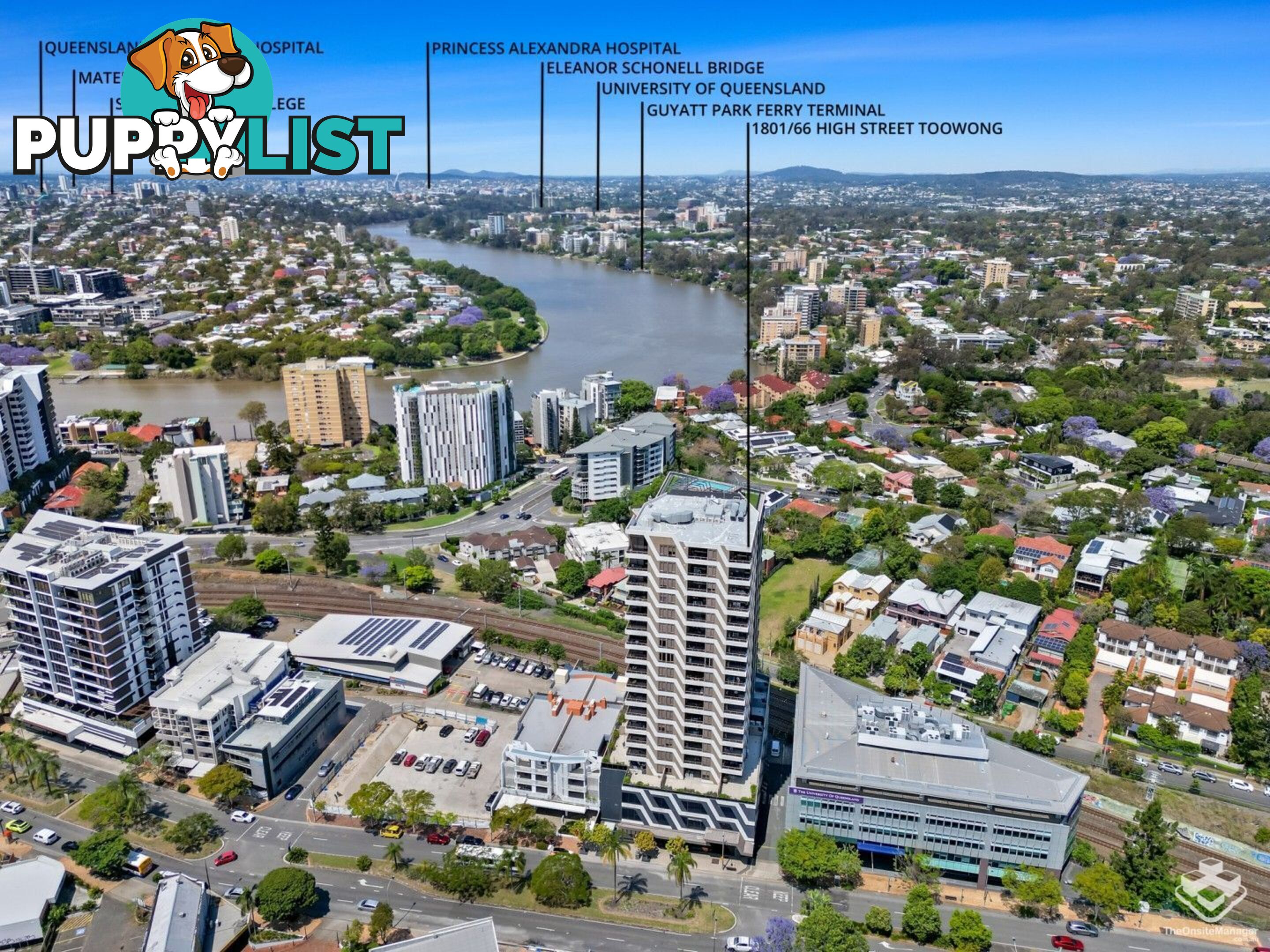 ID:21152891 66 High Street Toowong QLD 4066