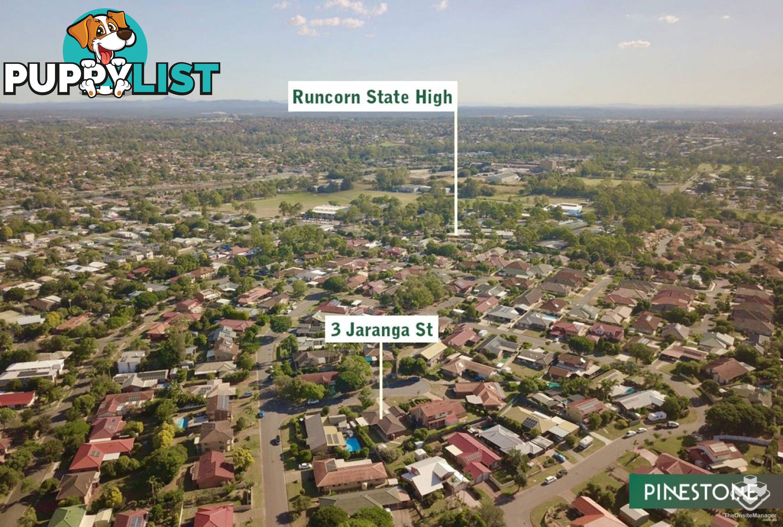 3 Jaranga Street Runcorn QLD 4113