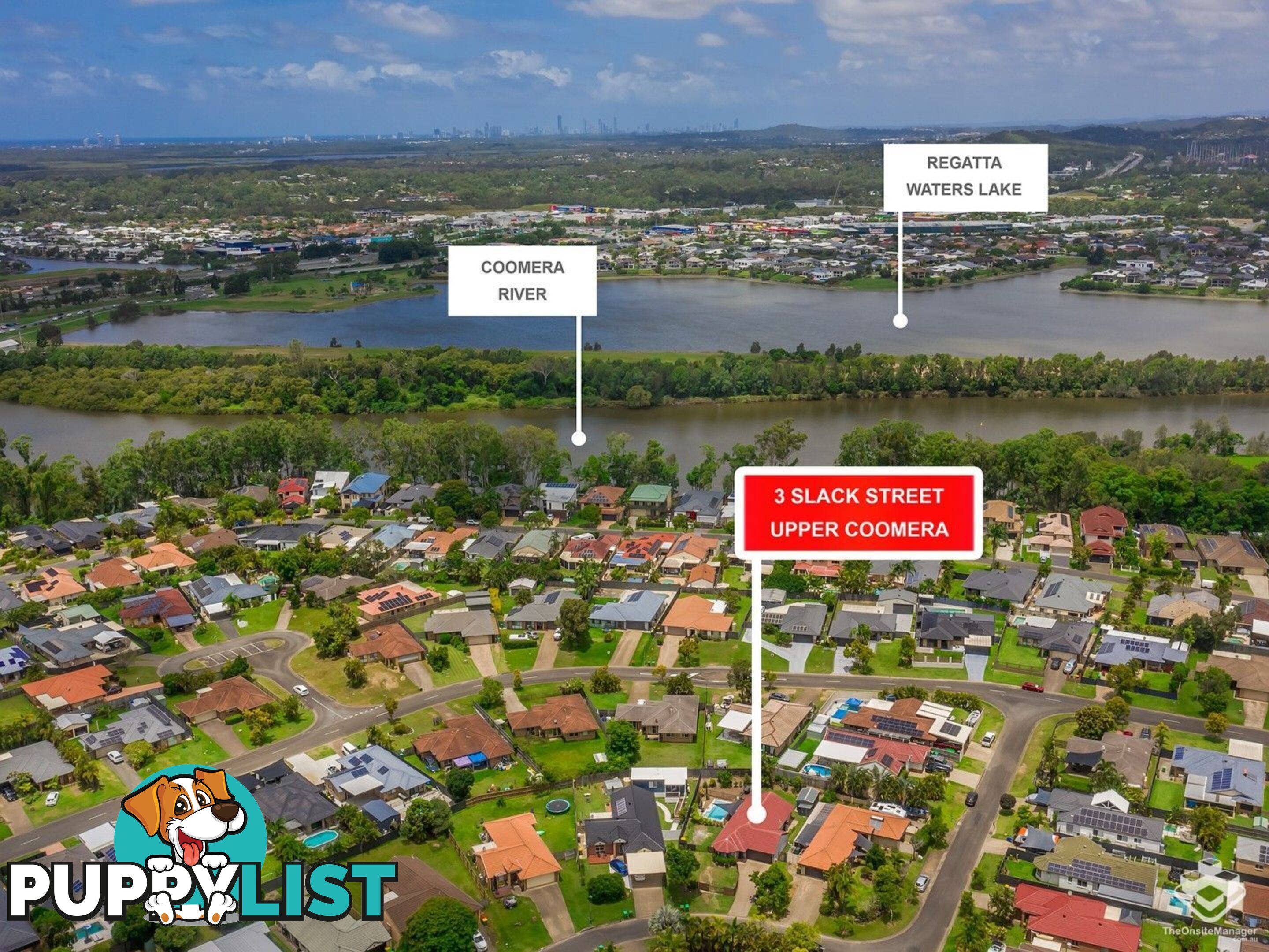 3 Slack Street Upper Coomera QLD 4209