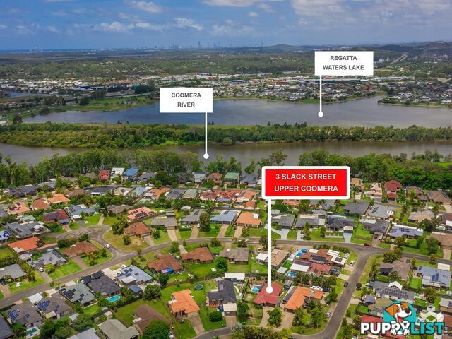 3 Slack Street Upper Coomera QLD 4209