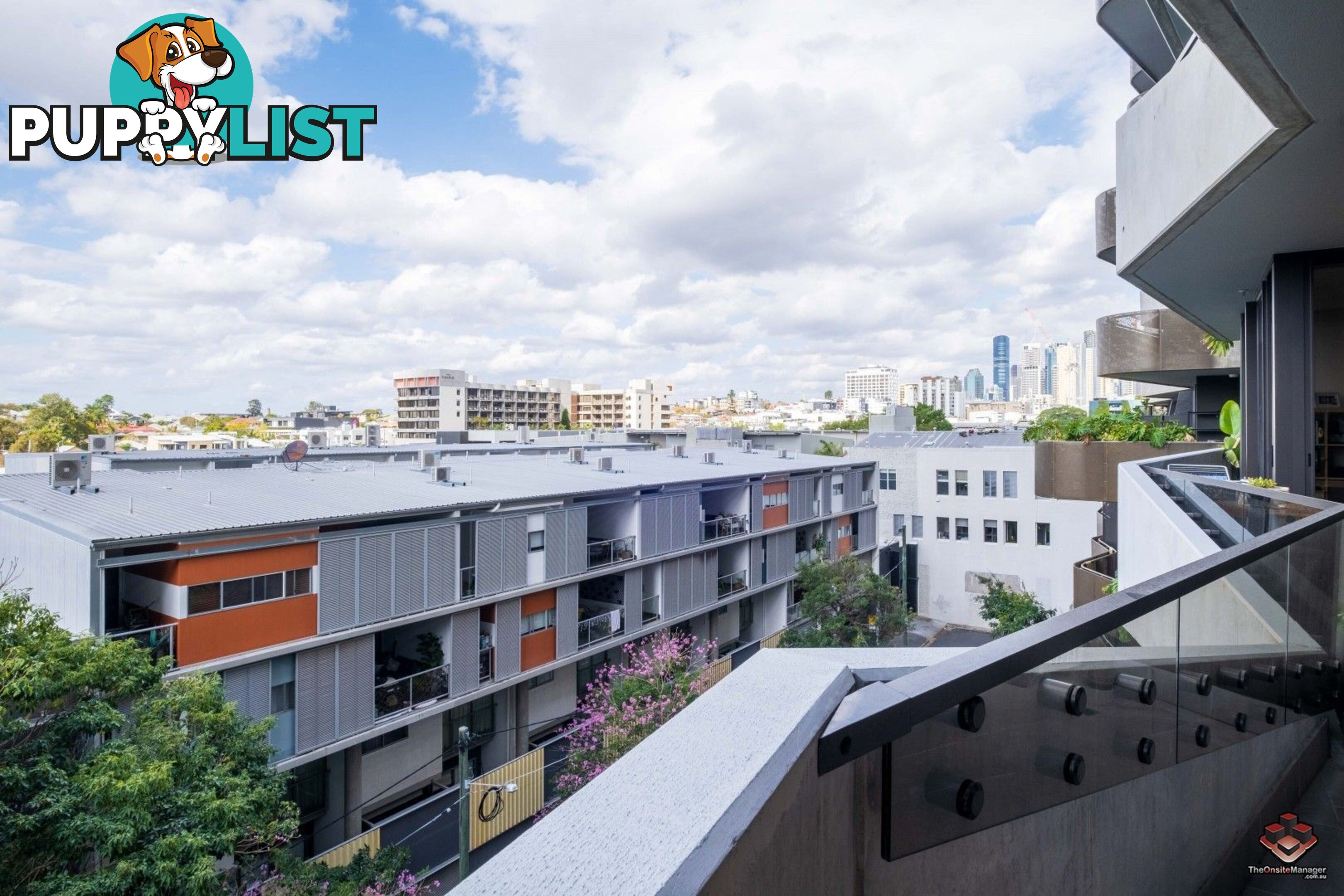 508/7 Chester Street Newstead QLD 4006