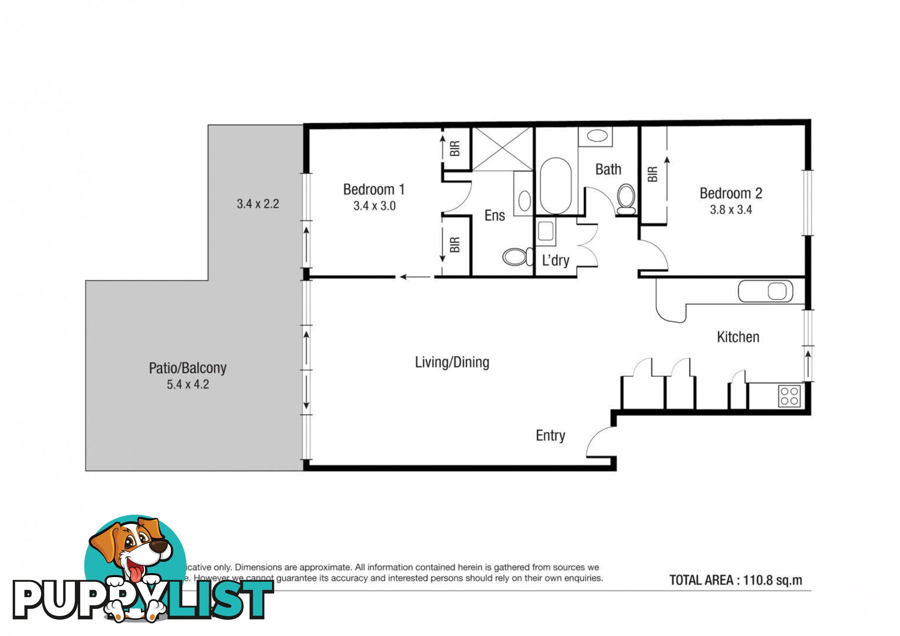 Unit 86 / 111-127 Bowen Road Rosslea QLD 4812