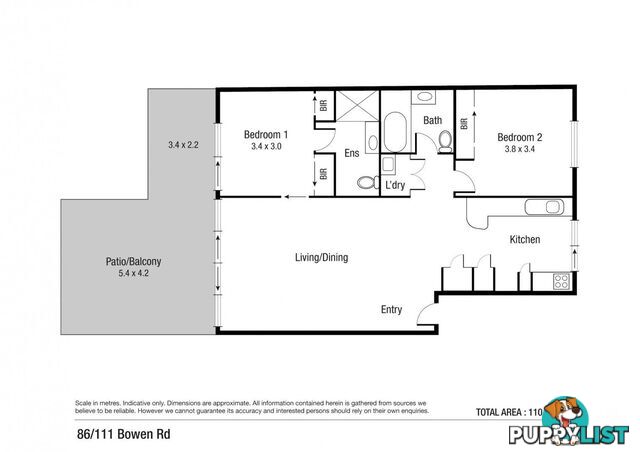 Unit 86 / 111-127 Bowen Road Rosslea QLD 4812