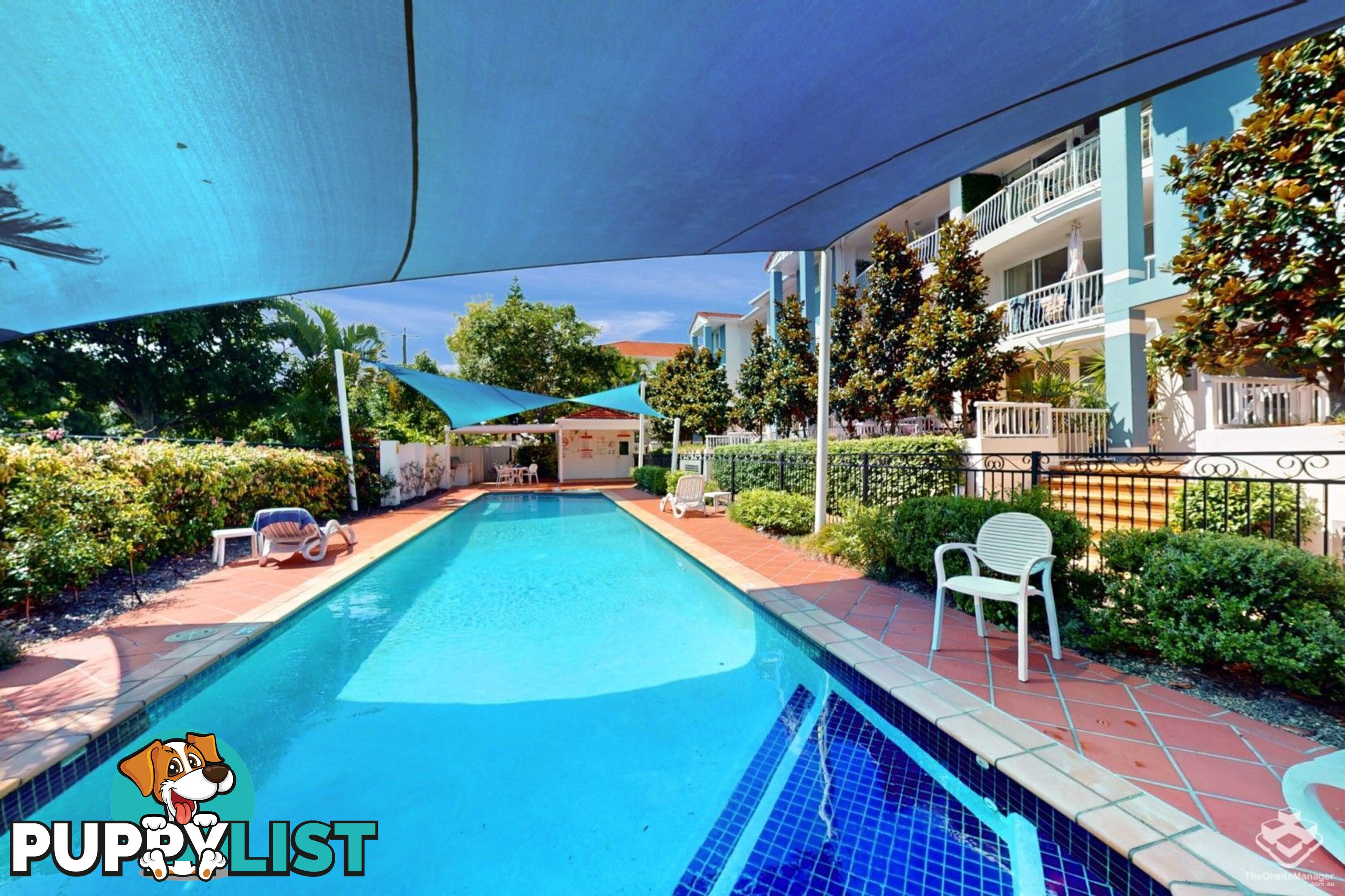 Unit 27/7-17 Purli Street Chevron Island QLD 4217