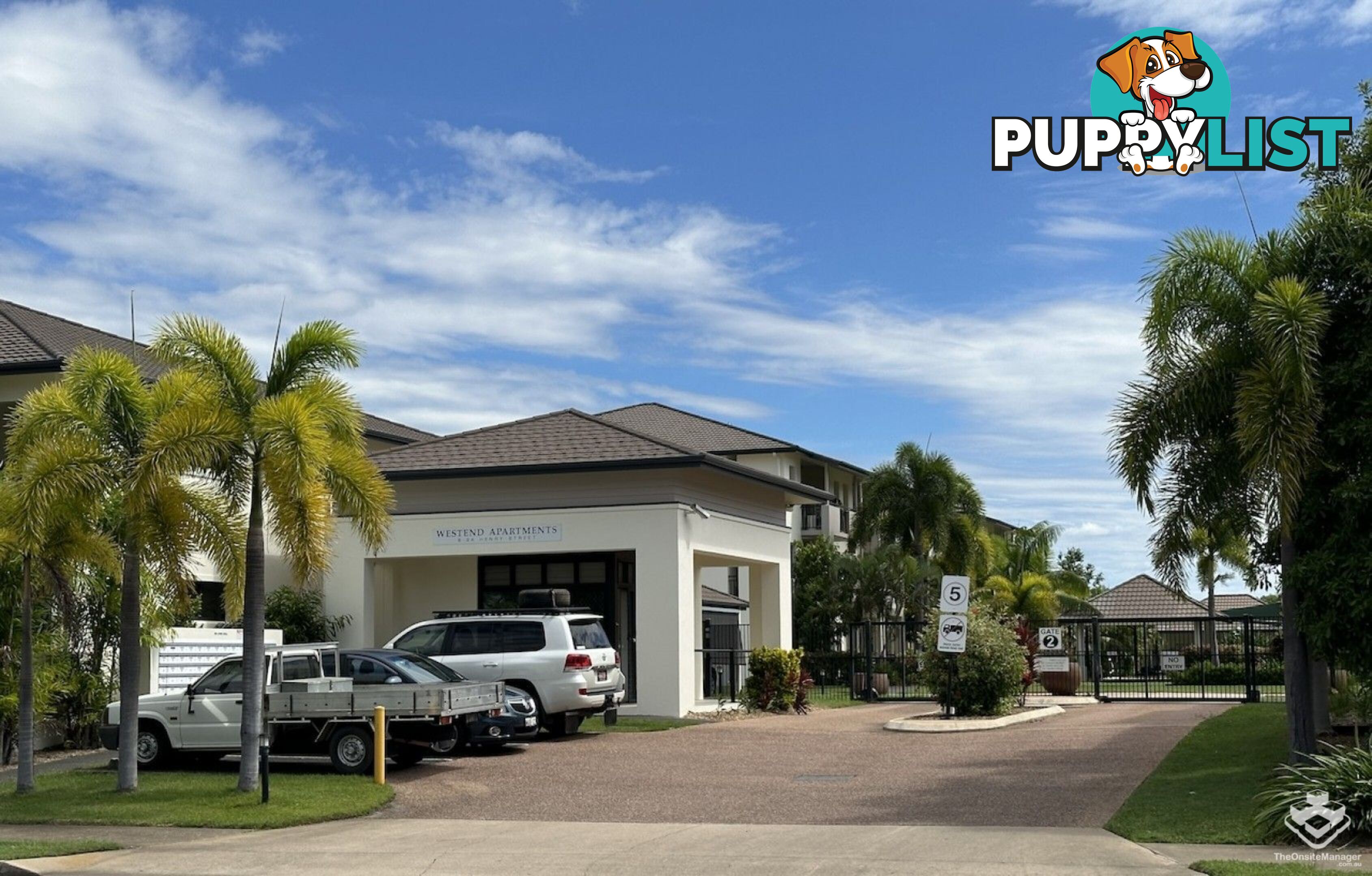 ID:21155152 6-24 Henry Street West End QLD 4810
