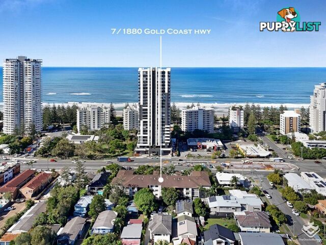 ID:21155860 1880 Gold Coast Highway Burleigh Heads QLD 4220