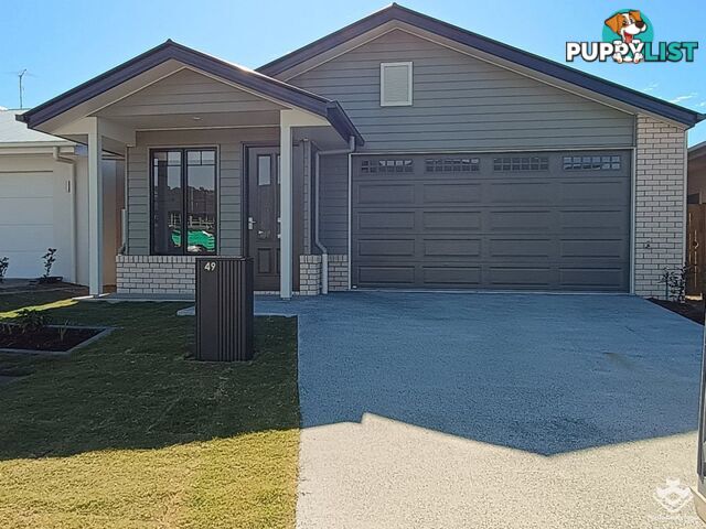 49 Jim Davidson Boulevard Belivah QLD 4207