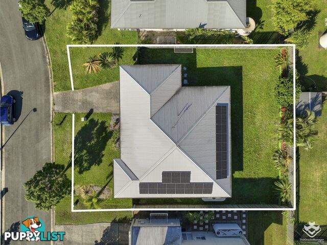 15 Nimbus Court Coomera QLD 4209