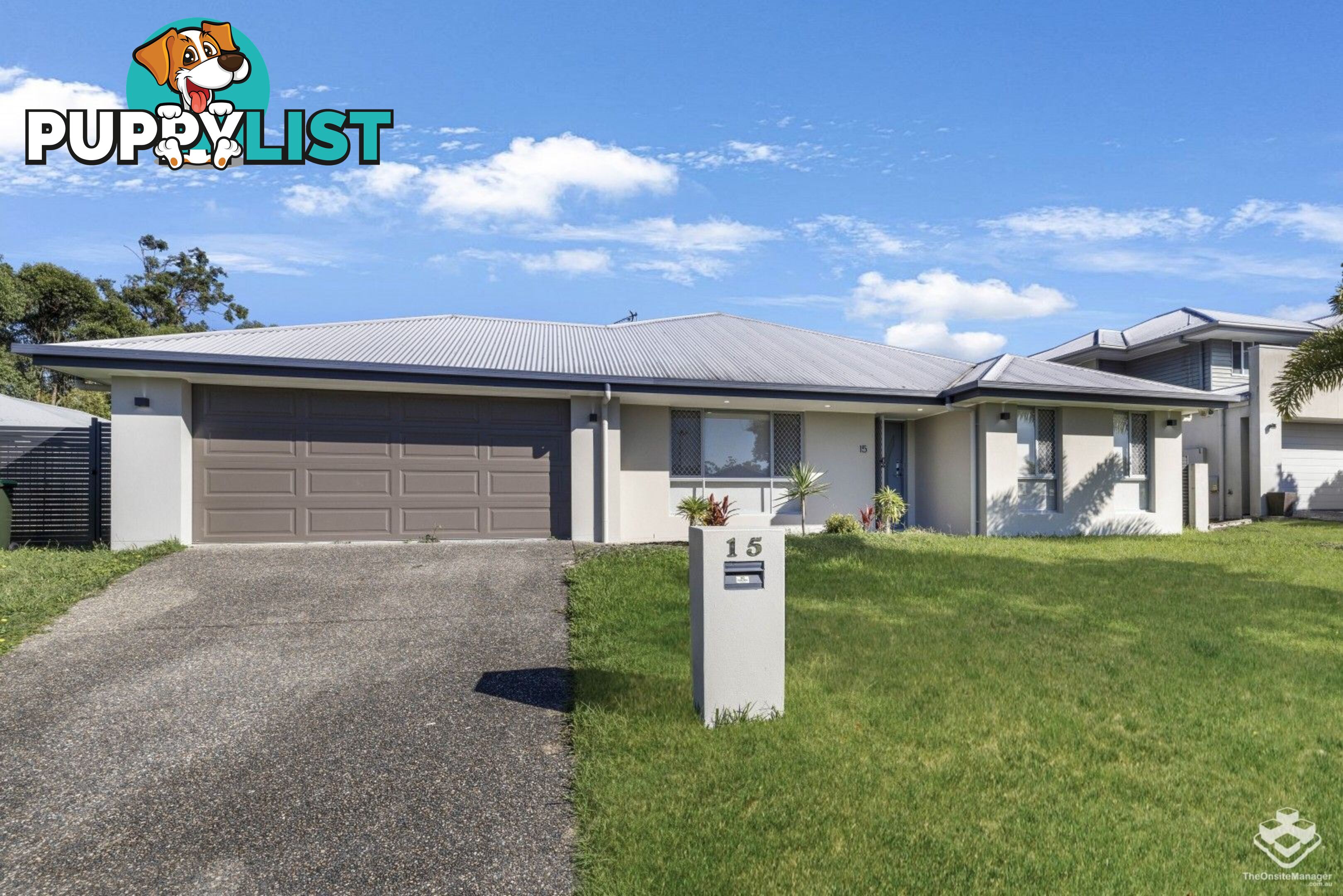 15 Nimbus Court Coomera QLD 4209