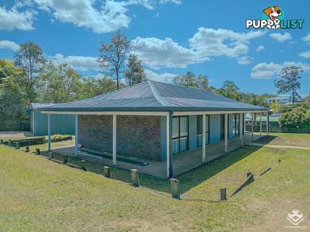 1 Gloria Street Cornubia QLD 4130