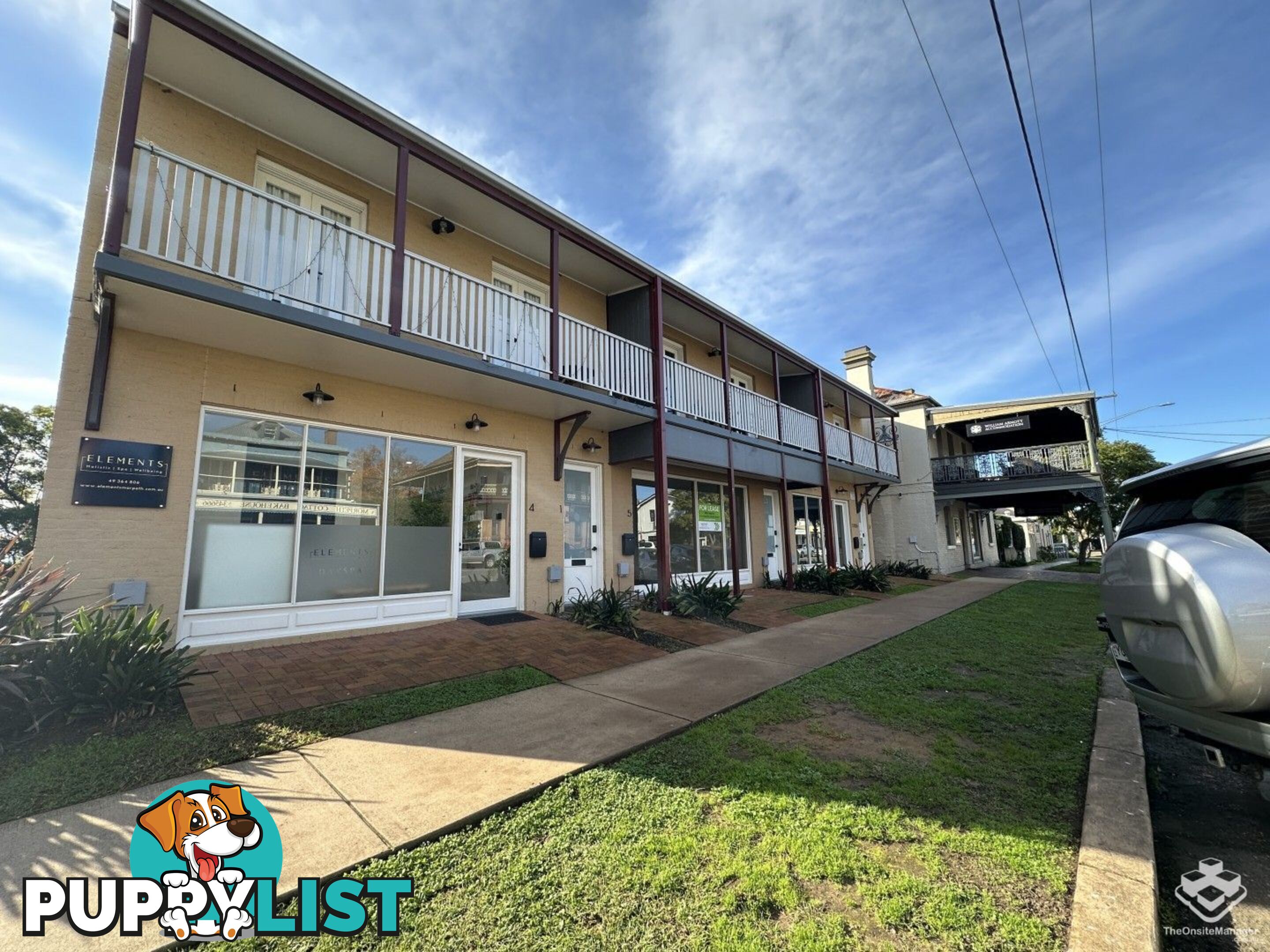 3/154 Swan Street Morpeth NSW 2321