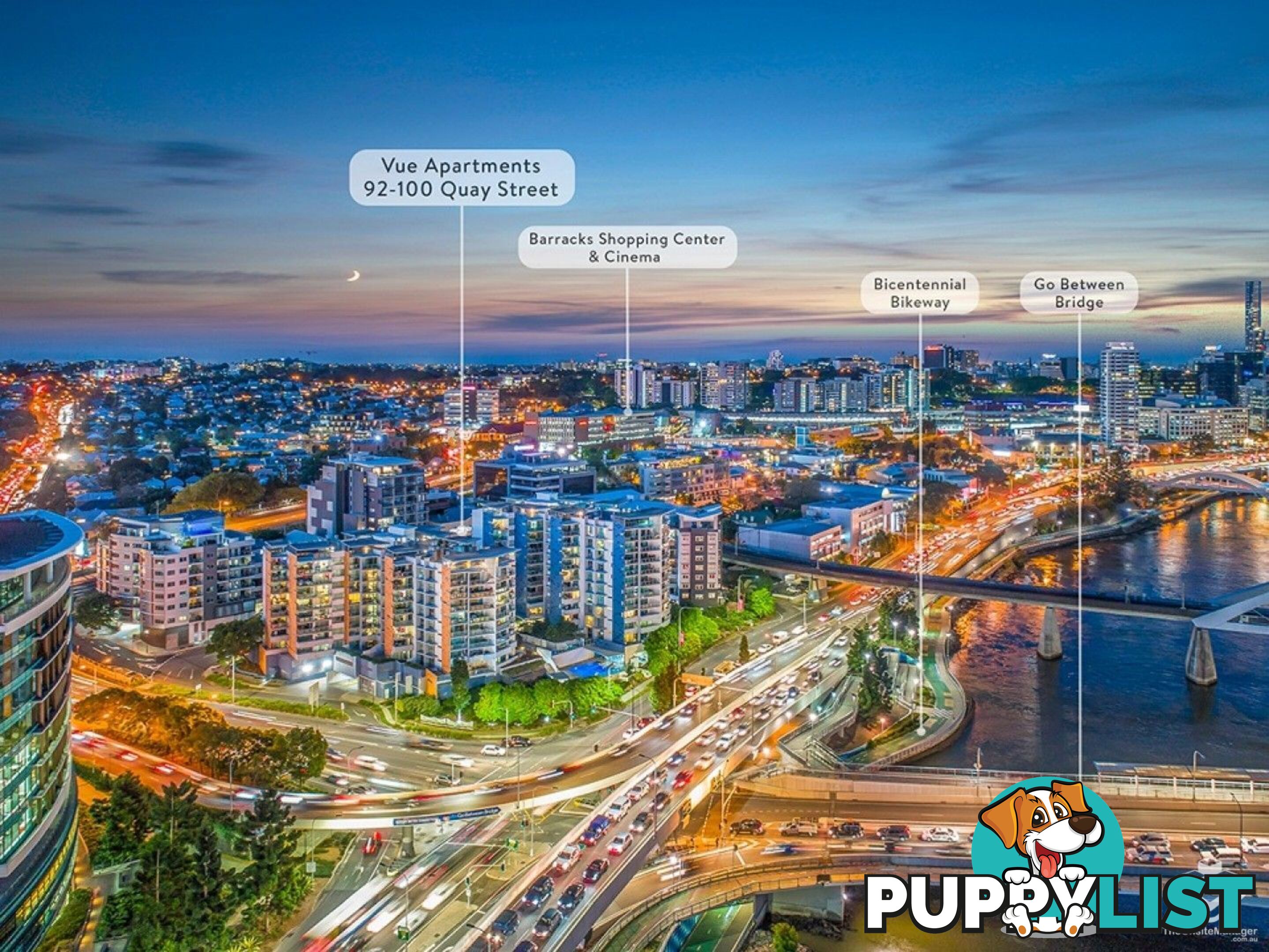 M0403/92-100 Quay Street Brisbane city QLD 4000