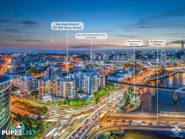 M0403/92-100 Quay Street Brisbane city QLD 4000