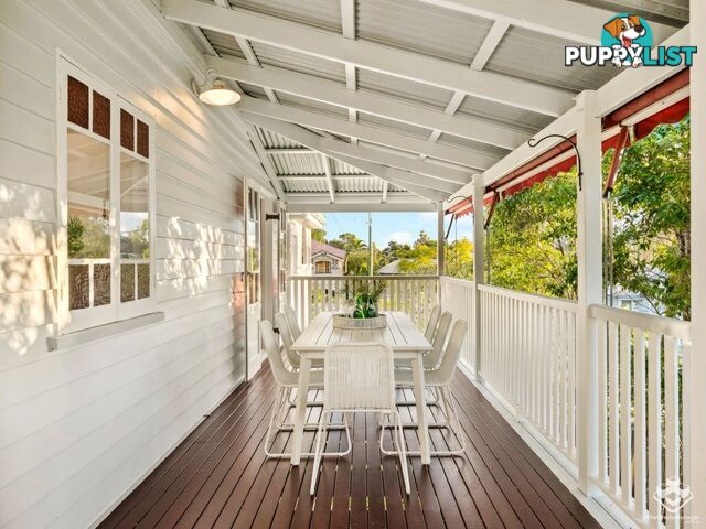 43 Campbell Terrace Alderley QLD 4051