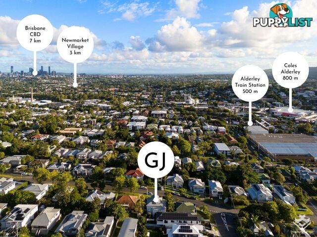43 Campbell Terrace Alderley QLD 4051